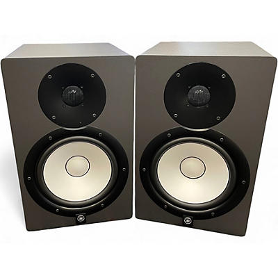Used Yamaha HS8 Pair Powered Monitor