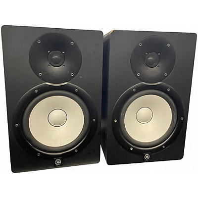 Used Yamaha HS8 Pair Powered Monitor