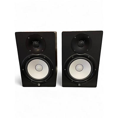Used Yamaha HS8 Pair Powered Monitor