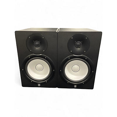 Used Yamaha HS8 Pair Powered Monitor