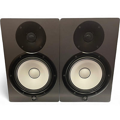 Used Yamaha HS8 Pair Powered Monitor