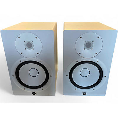 Used Yamaha HS8 Pair Powered Monitor