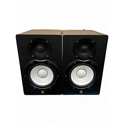 Used Yamaha HS8 Pair Powered Monitor