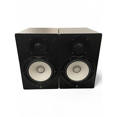 Used Yamaha HS8 Pair Powered Monitor