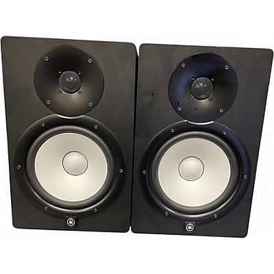 Used Yamaha HS8 Pair Powered Monitor