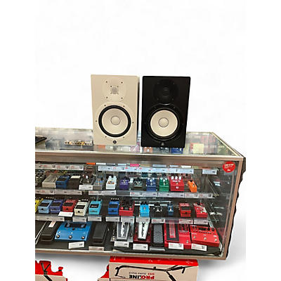 Used Yamaha HS8 Pair Powered Monitor