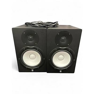 Used Yamaha HS8 Pair Powered Monitor