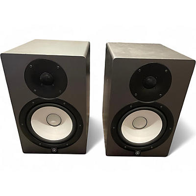 Used Yamaha HS8 Pair Powered Monitor
