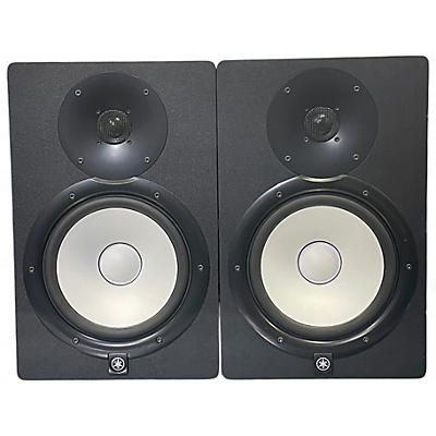 Used Yamaha HS8 Pair Powered Monitor