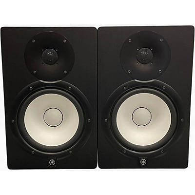 Used Yamaha HS8 Pair Powered Monitor