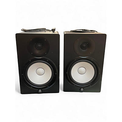 Used Yamaha HS8 Pair Powered Monitor