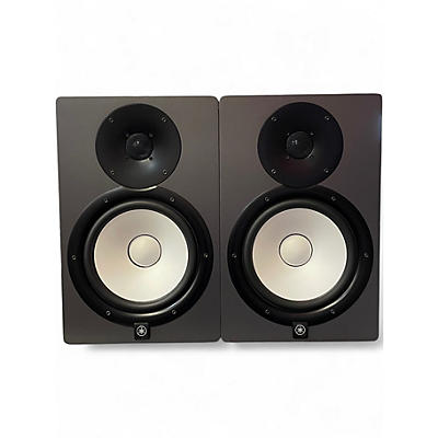 Used Yamaha HS8 Pair Powered Monitor