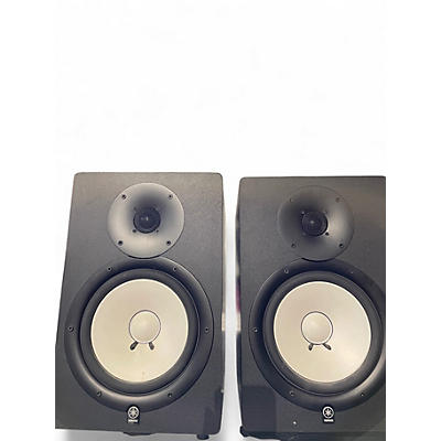 Used Yamaha HS8 Pair Powered Monitor