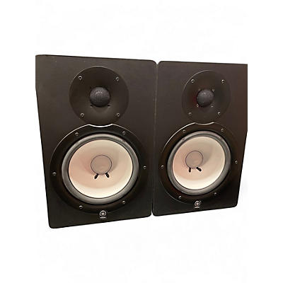 Used Yamaha HS8 Pair Powered Monitor