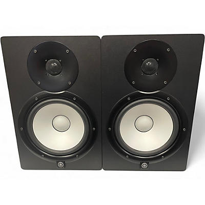 Used Yamaha HS8 Pair Powered Monitor