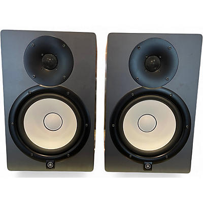Used Yamaha HS8 Pair Powered Monitor