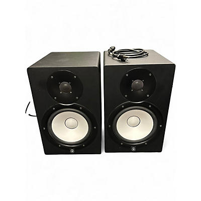 Used Yamaha HS8 Pair Powered Monitor