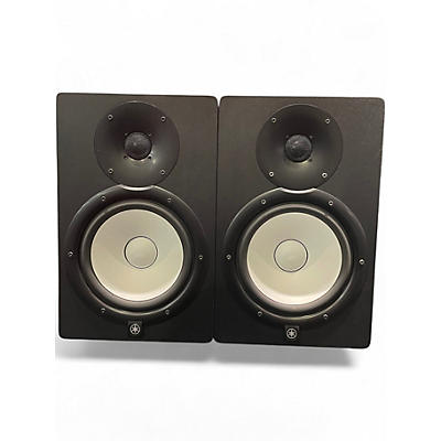 Used Yamaha HS8 Pair Powered Monitor
