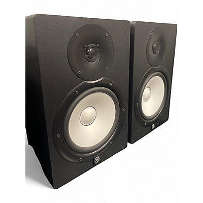 Used Yamaha HS8 Pair Powered Monitor