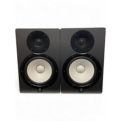 Used Yamaha HS8 Pair Powered Monitor