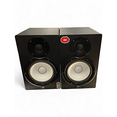 Used Yamaha HS8 Pair Powered Monitor