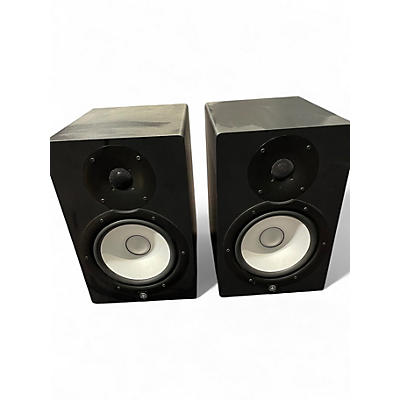 Used Yamaha HS8 Pair Powered Monitor