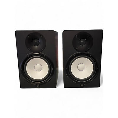 Used Yamaha HS8 Pair Powered Monitor