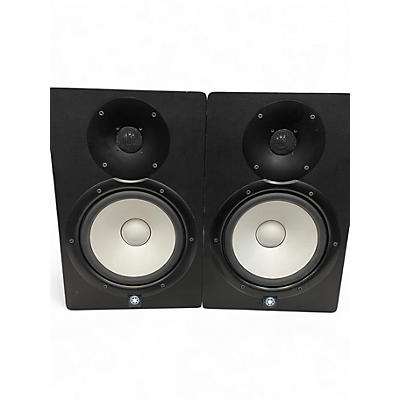 Used Yamaha HS8 Pair Powered Monitor