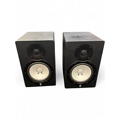 Used Yamaha HS8 Pair Powered Monitor