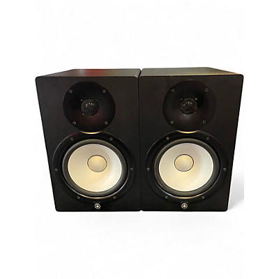 Used Yamaha HS8 Pair Powered Monitor