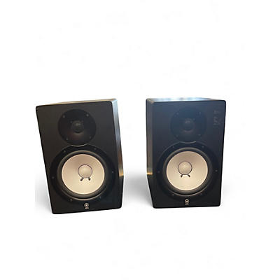 Used Yamaha HS8 Pair Powered Monitor