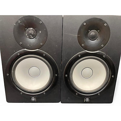 Used Yamaha HS8 Pair Powered Monitor