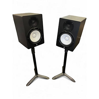 Used Yamaha HS8 Pair Powered Monitor