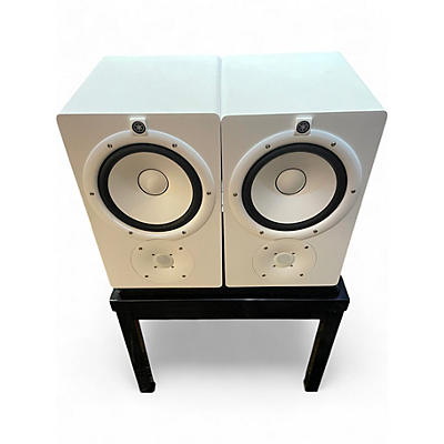 Used Yamaha HS8 Pair Powered Monitor