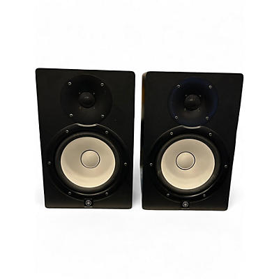 Used Yamaha HS8 Pair Powered Monitor