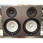 Used Yamaha Used Yamaha HS8 Pair Slate Gray Powered Monitor