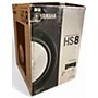 Used Yamaha Used Yamaha HS8 Powered Monitor