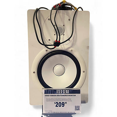 Used Yamaha HS8 Powered Monitor