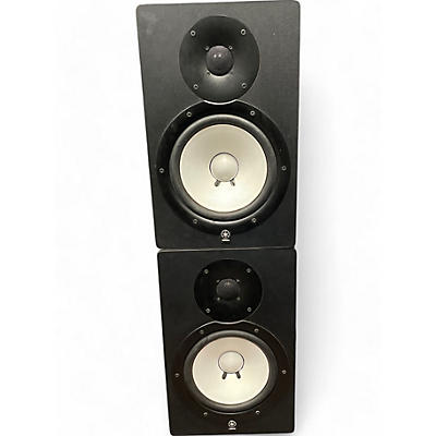 Yamaha Used Yamaha HS80M Pair Powered Monitor