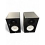 Used Yamaha HS80M Pair Powered Monitor