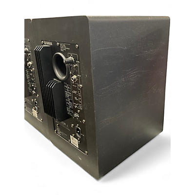 Used Yamaha HS80M Pair Powered Monitor