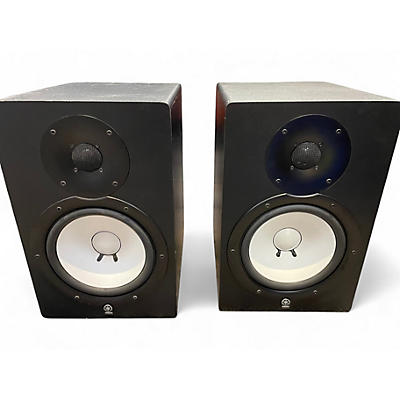 Used Yamaha HS80M Pair Powered Monitor