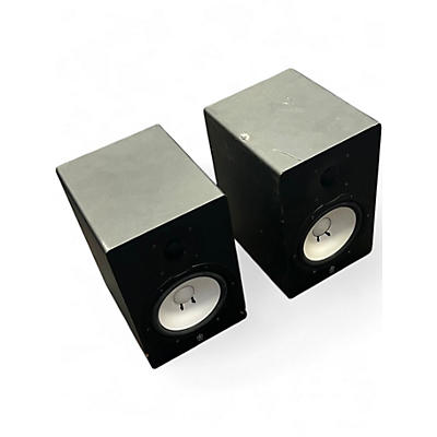 Used Yamaha HS80M Pair Powered Monitor