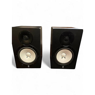 Used Yamaha HS80M Pair Powered Monitor