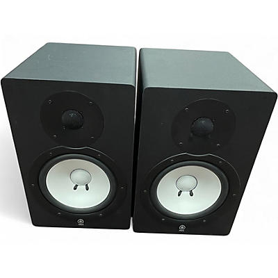 Used Yamaha HS80M Pair Powered Monitor