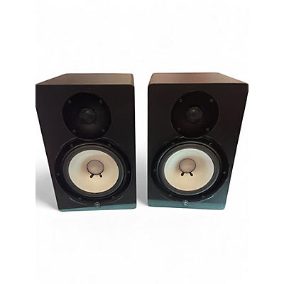 Used Yamaha HS80M Pair Powered Monitor