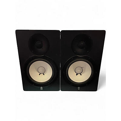 Used Yamaha HS80M Pair Powered Monitor