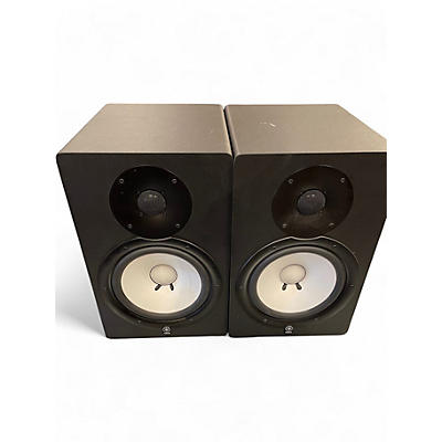 Used Yamaha HS80M Pair Powered Monitor