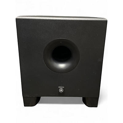 Used Yamaha HS8S Powered Subwoofer
