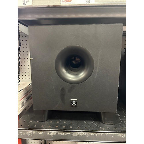 Yamaha Used Yamaha HS8S Subwoofer